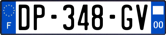 DP-348-GV