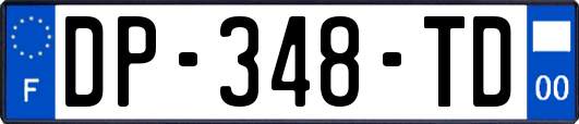 DP-348-TD