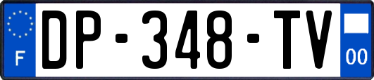 DP-348-TV