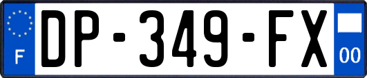 DP-349-FX