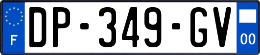 DP-349-GV