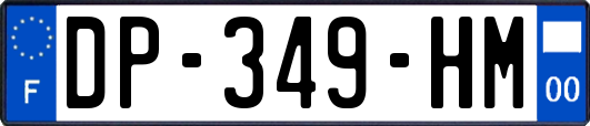 DP-349-HM