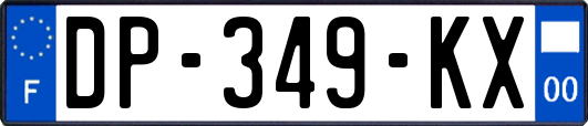 DP-349-KX