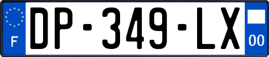 DP-349-LX