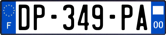 DP-349-PA