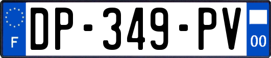 DP-349-PV