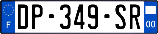 DP-349-SR