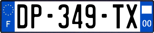 DP-349-TX