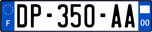 DP-350-AA