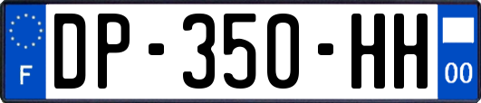 DP-350-HH
