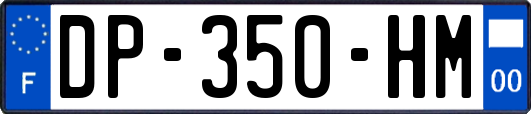 DP-350-HM