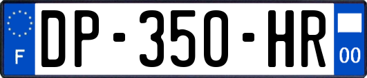 DP-350-HR