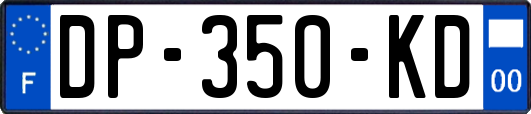 DP-350-KD