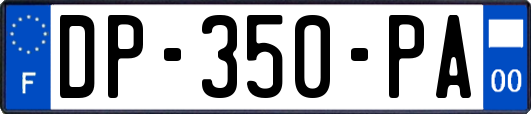 DP-350-PA