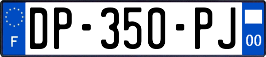 DP-350-PJ