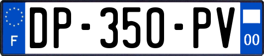 DP-350-PV