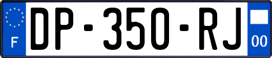 DP-350-RJ