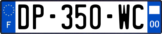 DP-350-WC