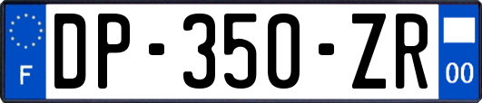 DP-350-ZR