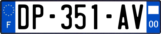 DP-351-AV