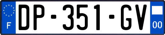 DP-351-GV