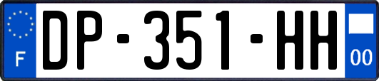 DP-351-HH