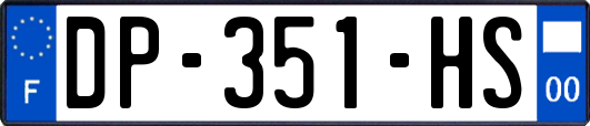 DP-351-HS