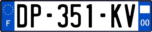 DP-351-KV