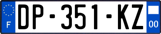 DP-351-KZ