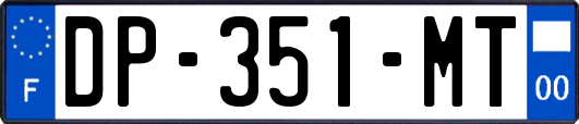 DP-351-MT