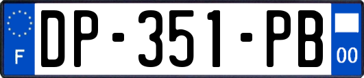DP-351-PB