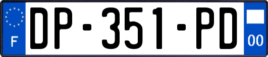 DP-351-PD