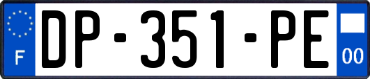 DP-351-PE