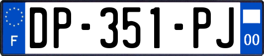 DP-351-PJ