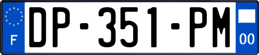 DP-351-PM
