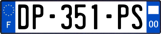 DP-351-PS