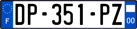 DP-351-PZ