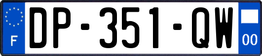 DP-351-QW