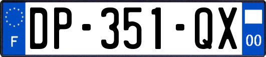 DP-351-QX