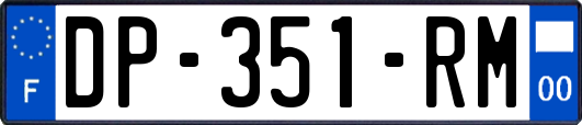 DP-351-RM