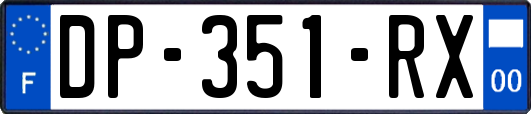 DP-351-RX