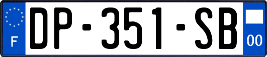 DP-351-SB