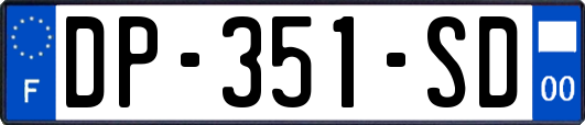 DP-351-SD