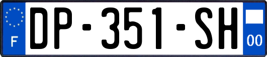 DP-351-SH