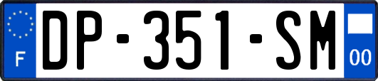 DP-351-SM