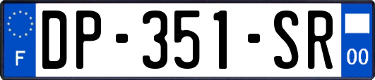 DP-351-SR