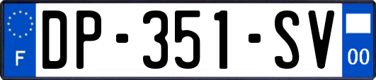 DP-351-SV