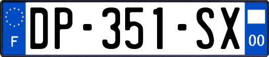 DP-351-SX