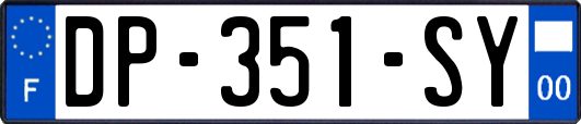 DP-351-SY