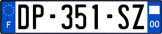 DP-351-SZ